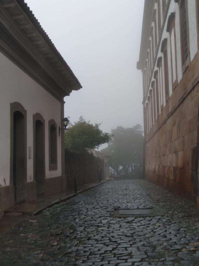 Pousada Solar Das Oliveiras Ouro Preto  Exterior photo